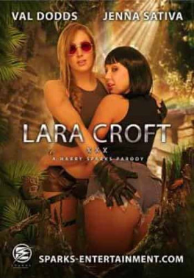 Лара Крофт XXX: Пародия Гарри Спаркса / Lara Croft XXX: A Harry Sparks Parody