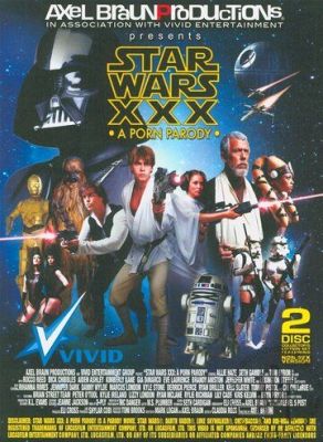 Звездные Войны ХХХ: Порно - Пародия | Star Wars XXX: A Porn Parody