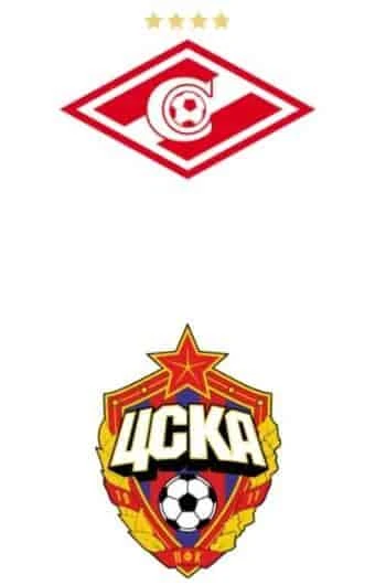 Спартак М - ЦСКА прямая трансляция матча