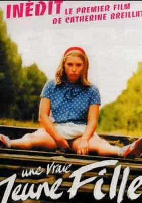 Настоящая девчонка (1976)
