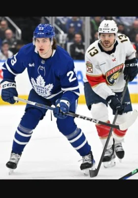 Florida Panthers vs. Toronto Maple Leafs - May 15, Thursday