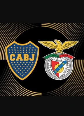 Boca Juniors - Benfica