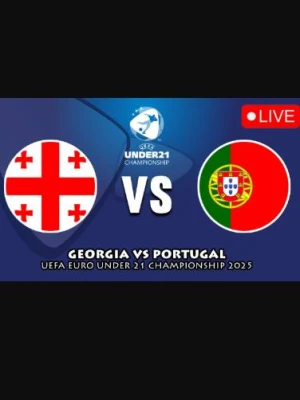 Грузия U21 – Португалия U21