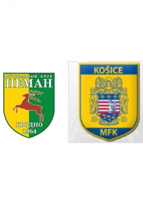 Неман - Кошице