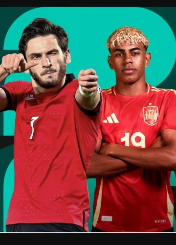 Грузия – Испания. 15 ноября