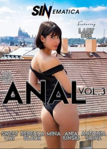 Лучшее из анального Секса 3