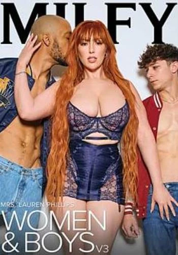 Женщина и Парни 3