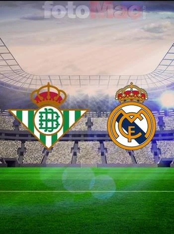 Бетис — Реал Мадрид