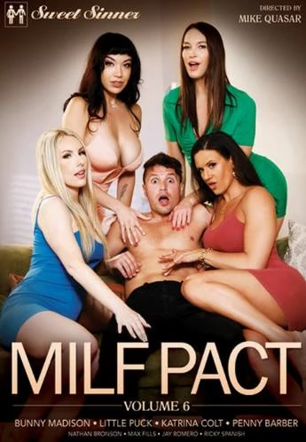 MILF Pact Vol. 6